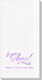 Elegant Cheers Luxury Deville Guest Towels Image 4 of 5